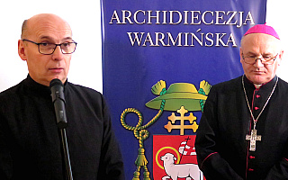 Ksiądz Janusz Ostrowski nowym biskupem pomocniczym archidiecezji warmińskiej